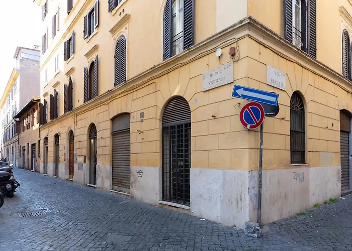Borgo Vittorio St. Peter